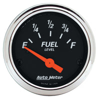 Thumbnail for Autometer Designer Black 79-81 Camaro Dash Kit 6pc Tach / MPH / Fuel / Oil / WTMP / Volt