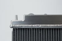 Thumbnail for CSF Nissan R33 Skyline GT-R/GTS Full Billet Aluminum High-Performance Radiator