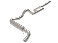Thumbnail for aFe Apollo GT 3in 409 SS Cat-Back Exhaust 2021 Ford Bronco L4-2.3L (t)/V6-2.7L (tt) w/ Polished Tips
