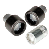 Thumbnail for McGard 07-17 Jeep Wrangler JK / Unlimited JK 2-Door Lock Set - (2 Locks)