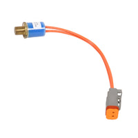 Thumbnail for BD Diesel Xtrude Trans Cooler Temperature Sensor w/ Black Leads (180 On / 160 Off)