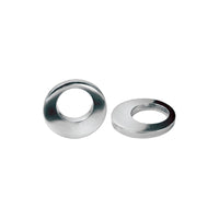 Thumbnail for McGard Cragar Offset Washers (Stainless Steel) - 10 Pack