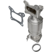 Thumbnail for MagnaFlow 12-14 Honda CR-V 2.4L L4 GAS California Catalytic Converter Direct Fit