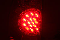 Thumbnail for ANZO 2005-2015 Toyota Tacoma LED Taillights Smoke