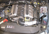 Thumbnail for K&N 05 Pontiac GTO 6.0L Polished Typhoon Short Ram Intake
