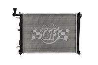 Thumbnail for CSF 07-12 Hyundai Elantra 2.0L OEM Plastic Radiator
