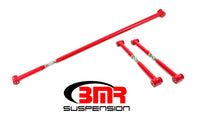 Thumbnail for BMR 82-02 3rd Gen F-Body On-Car Adj. Rear Suspension Kit (Polyurethane) - Red