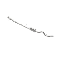 Thumbnail for MagnaFlow Sys C/B 11-15 Ford Super Duty F250 6.2L EC CC, SS 3.5in Single Rear Pass Side Ext 5in Tip