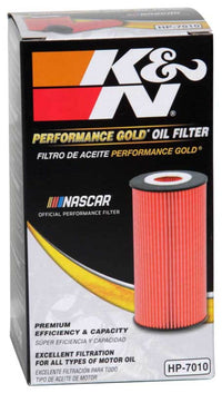 Thumbnail for K&N 2018 Audi RS3 2.5L Cartridge Oil Filter