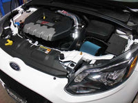 Thumbnail for Injen 13-14 Ford Focus ST 2.0L (t) 4cyl Black Short Ram Intake w/MR Tech & Heat Shield