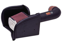 Thumbnail for K&N 00-04 Dodge Dakota/Durango V8-4.7L Performance Intake Kit