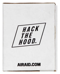 Thumbnail for Airaid Universal Air Filter  8-5/8in FLG x 17-9/16x5-9/16in B x 15-1/16x3-1/16in T x 6in H