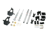 Thumbnail for Belltech LOWERING KIT WITH SP SHOCKS