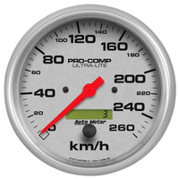 Thumbnail for Autometer Ultra-Lite 5 inch 260 KPH In Dash Speedo