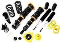 Thumbnail for ISC Suspension 06-11 BMW 3 Series E90/E91/E92 N1 Basic Coilovers - Street