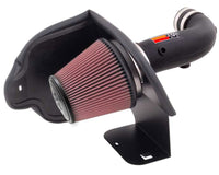 Thumbnail for K&N 07-10 Dodge Nitro 4.0L V6 Performance Intake Kit
