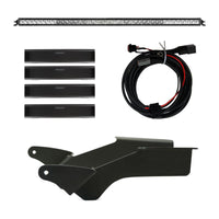 Thumbnail for Rigid Industries 2021 Ford Bronco Roof Rack Light Kit (Incl. SR spot/flood Combo Bar)
