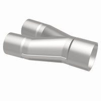Thumbnail for MagnaFlow Smooth Trans Y 2.50/2.00inch SS 10deg.