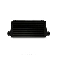 Thumbnail for Mishimoto Universal Black S Line Intercooler Overall Size: 31x12x3 Core Size: 23x12x3 Inlet / Outlet