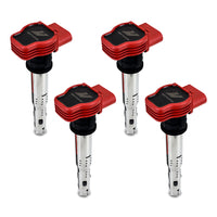 Thumbnail for Mishimoto 06-08 VW/Audi Four Cylinder Ignition Coil Set