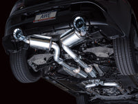 Thumbnail for AWE 2023 Nissan Z RZ34 RWD Touring Edition Catback Exhaust System w/ Chrome Silver Tips