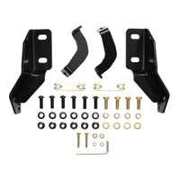 Thumbnail for Westin 2021 Ford F150 HDX Grille Guard - Black