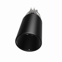 Thumbnail for Magnaflow Black Series Tip W/Clamp 5x20 4 ID BLACK