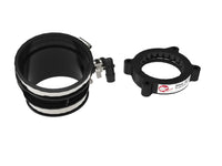 Thumbnail for aFe 2020 Vette C8 Silver Bullet Aluminum Throttle Body Spacer / Works With aFe Intake Only - Black