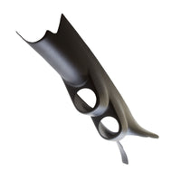 Thumbnail for Autometer 10-14 Ford Mustang (Hard Top ONLY) 52mm Black Dual Replacement Pillar Pod