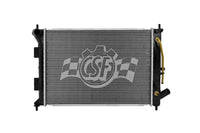 Thumbnail for CSF 11-13 Hyundai Elantra 1.8L OEM Plastic Radiator