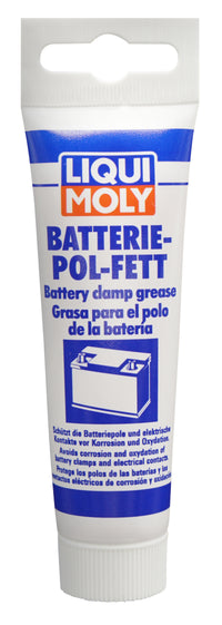 Thumbnail for LIQUI MOLY 50mL Battery Clamp Grease