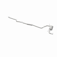 Thumbnail for Magnaflow 13-15 BMW 320i  L4 2.0L Stainless Cat-Back Single Straight Drive Side Rear Exit Perf Exht