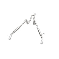 Thumbnail for MagnaFlow Sys CB 05-09 Mustang V6 Duals