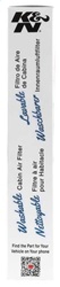 Thumbnail for K&N 04-09 Honda S2000 2.2L L4 Cabin Air Filter