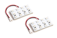 Thumbnail for Diode Dynamics LED Board SMD12 - Amber (Pair)