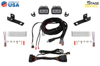 Thumbnail for Diode Dynamics 15-20 Ford F-150 C2 Pro Stage Series Reverse Light Kit