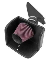Thumbnail for K&N 05-14 Toyota Tacoma 4.0L V6 Performance Air Intake Kit