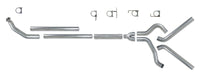 Thumbnail for Diamond Eye KIT 4in TB MFLR RPLCMENT PIPE DUAL AL: 94-02 DODGE CUMMINS 5.9L