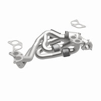 Thumbnail for MagnaFlow Conv Direct Fit OEM 16-17 Subaru Impreza/Forester Underbody