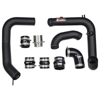 Thumbnail for Injen 15-17 Volkswagen GTI (MK7) 2.0L Turbo TSI Aluminum Intercooler Piping Kit - Black