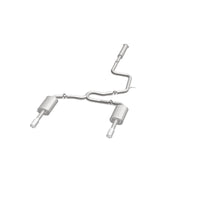 Thumbnail for MagnaFlow 00-05 Chevy Impala/Monte Carlo V6 3.4L/3.8L Dual Rear Exit Stainless Cat-Back Perf Exhaust