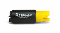 Thumbnail for Fuelab 494 High Output In-Tank Electric Fuel Pump - 300 LPH OE Configuration