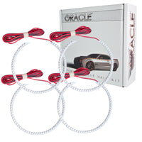 Thumbnail for Oracle Dodge Challenger 08-14 LED Halo Kit (ProjectorHL) - White SEE WARRANTY