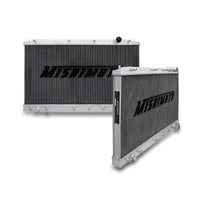 Thumbnail for Mishimoto 95-99 Mitsubishi Eclipse Turbo Manual X-LINE (Thicker Core) Aluminum Radiator
