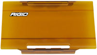 Thumbnail for Rigid Industries 6in E-Series Light Cover - Yellow