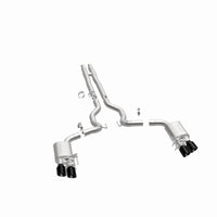 Thumbnail for MagnaFlow 2024 Ford Mustang GT 5.0L Competition Series Cat-Back Exhaust System