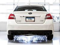 Thumbnail for AWE Tuning Subaru WRX/STI VA/GV Sedan Track Edition Exhaust - Diamond Black Tips (102mm)
