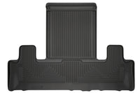 Thumbnail for Husky Liners 18-22 Ford Expedition/Lincoln Navigator WeatherBeater 3rd Row Black Floor Liner