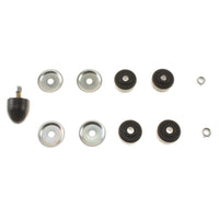 Thumbnail for Bilstein B12 (Pro-Kit) 94-04 Ford Mustang GT V8 Front & Rear Suspension Kit