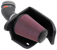 Thumbnail for K&N 01-04 Ford Lightning / F150 H/D Performance Intake Kit